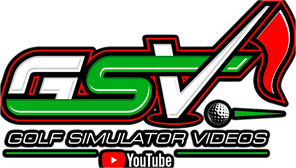 Golf Simulator Videos