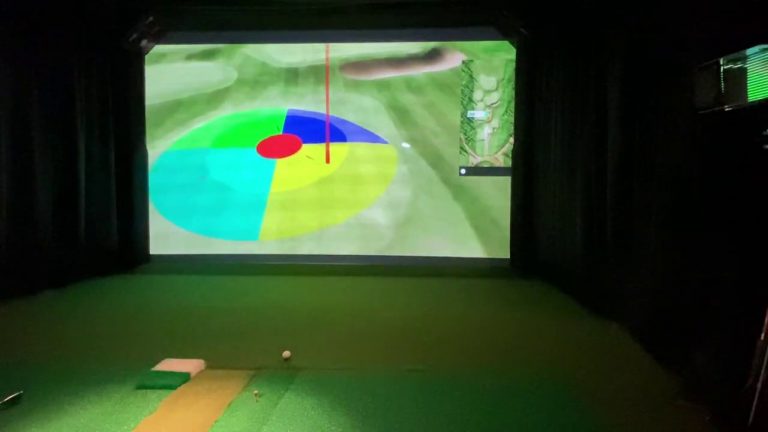 Flightscope MEVO+ FULL DATA vs HD Golf