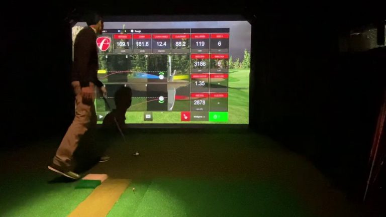 Flightscope MEVO+ Shot Shaping – Fade, Draw, Hook, Slice, and more
