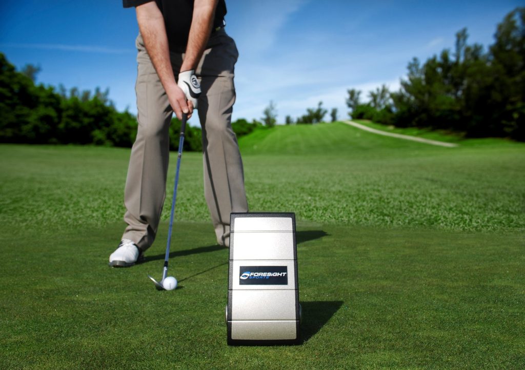 foresight sports gc2 golf launch monitor
