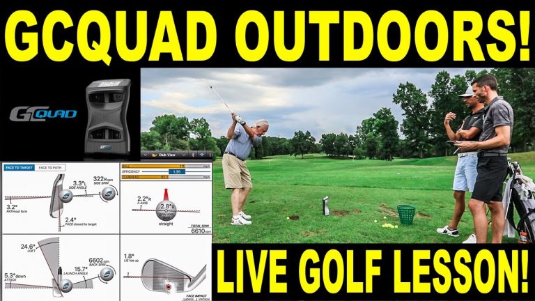 GCQUAD – OUTDOOR Golf Lesson with PGA Professional Darren Husse at Coyote Preserve Golf Club