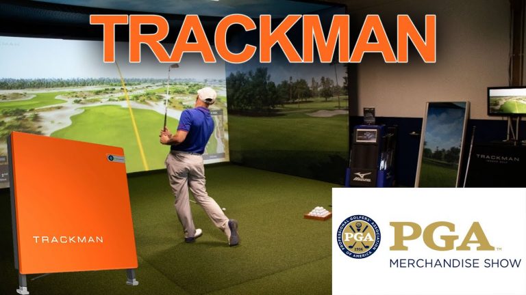 Trackman Golf at the PGA Merchandise Show 2021 – LIVE