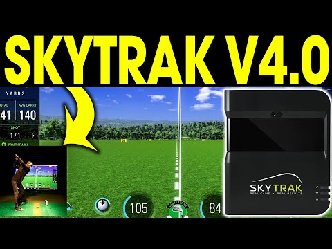 skytrak simulator review