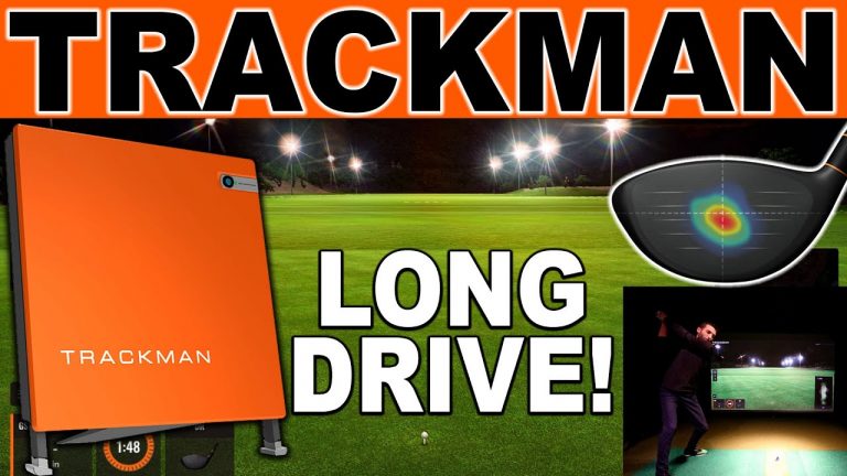 Trackman Golf Simulator – “HIT IT” Long Drive Review – Trackman 4 (2021 Updates)