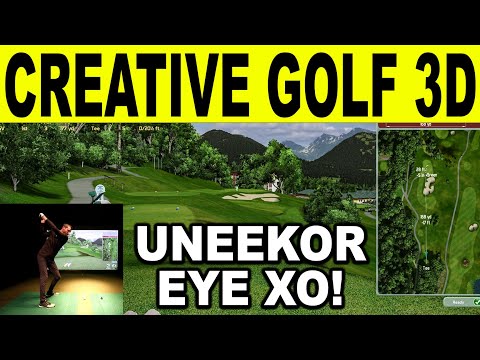 creative golf 3d review