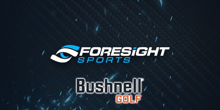 Bushnell Announces Launch Pro Partnership with Foresight Sports