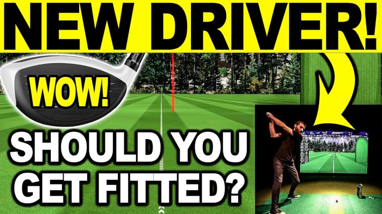 I BOUGHT A NEW DRIVER! Should YOU Get Fitted for a Driver?