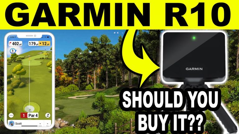 GARMIN R10 – Should You Buy It? + Hidden Accuracy Specs from Garmin ?