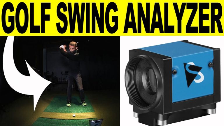 Golf Swing Analyzer Review – The Imaging Source Cameras with FSX 2020 (Foresight Sports)