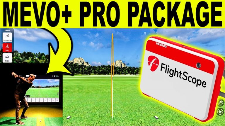 Flightscope Mevo Plus – Fusion Tracking & Pro Package First Look & Review