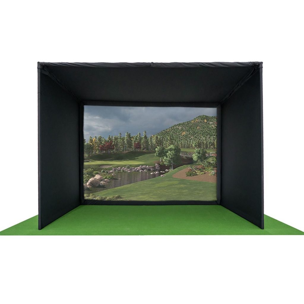 Premium Golf Impact Screens, Best Quality - Carl's Place