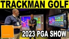 trackman pga show 2021