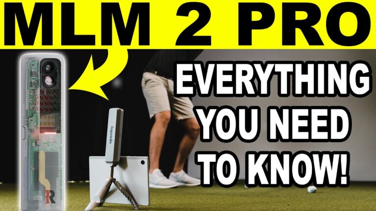 RAPSODO MLM 2 PRO – EVERYTHING YOU NEED TO KNOW!  Data, Putting, Subscription, & MORE!
