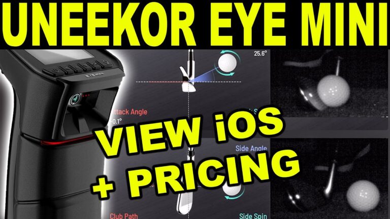 UNEEKOR EYE MINI – VIEW AIR iOS & Full Pricing Review (UNEEKOR EYE MINI PRICE)