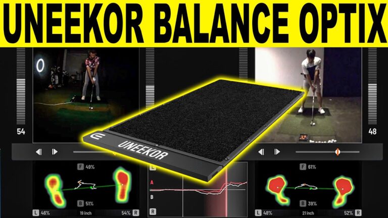 UNEEKOR BALANCE OPTIX – FIRST LOOK & REVIEW! (Golf Weight & Balance)