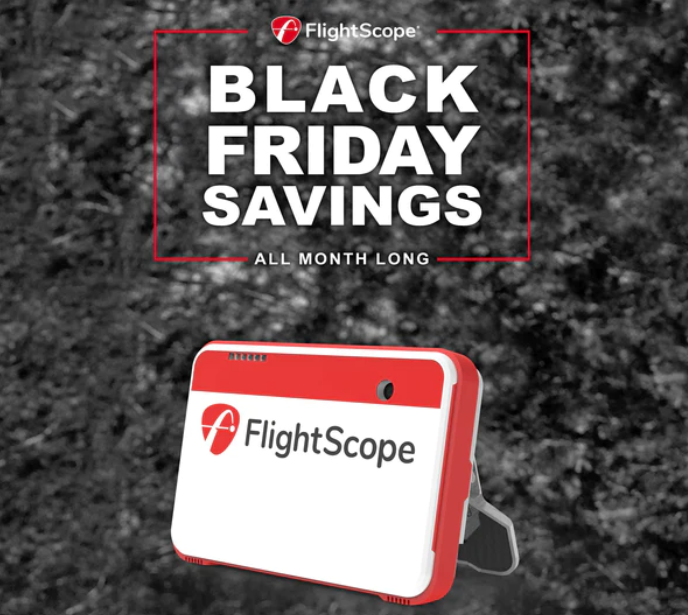 2023 Black Friday Flightscope Mevo Plus deals 