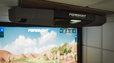 Foresight Sports Falcon Golf Launch Monitor