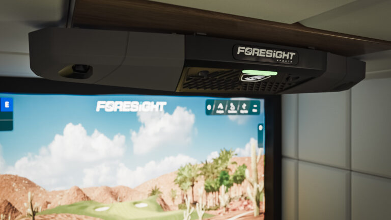 Foresight Sports Falcon Golf Launch Monitor