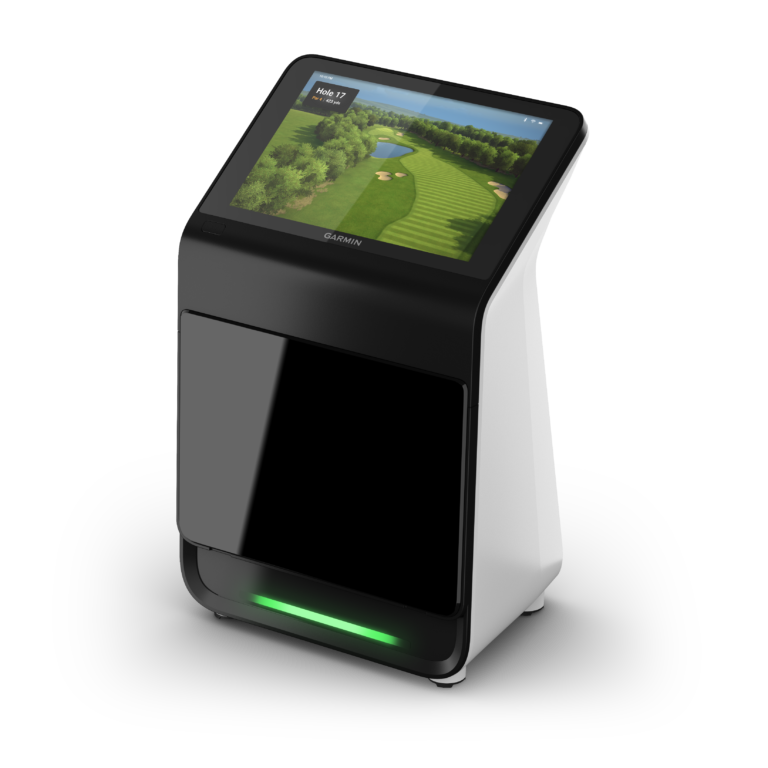 Garmin Unveils All-New R50 Golf Launch Monitor