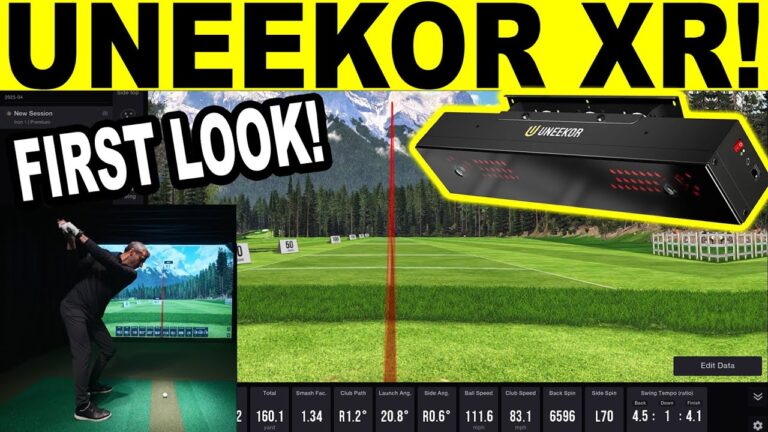 UNEEKOR XR is HERE! First Look & Review! Unboxing, How to Setup, & More!