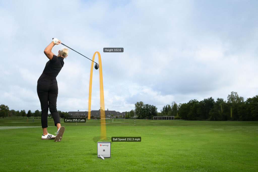 Flightscope MEVO Gen 2