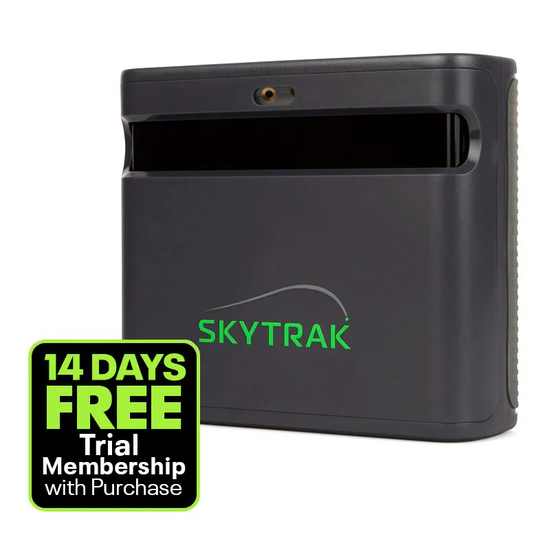 SkyTrak ST MAX golf launch monitor