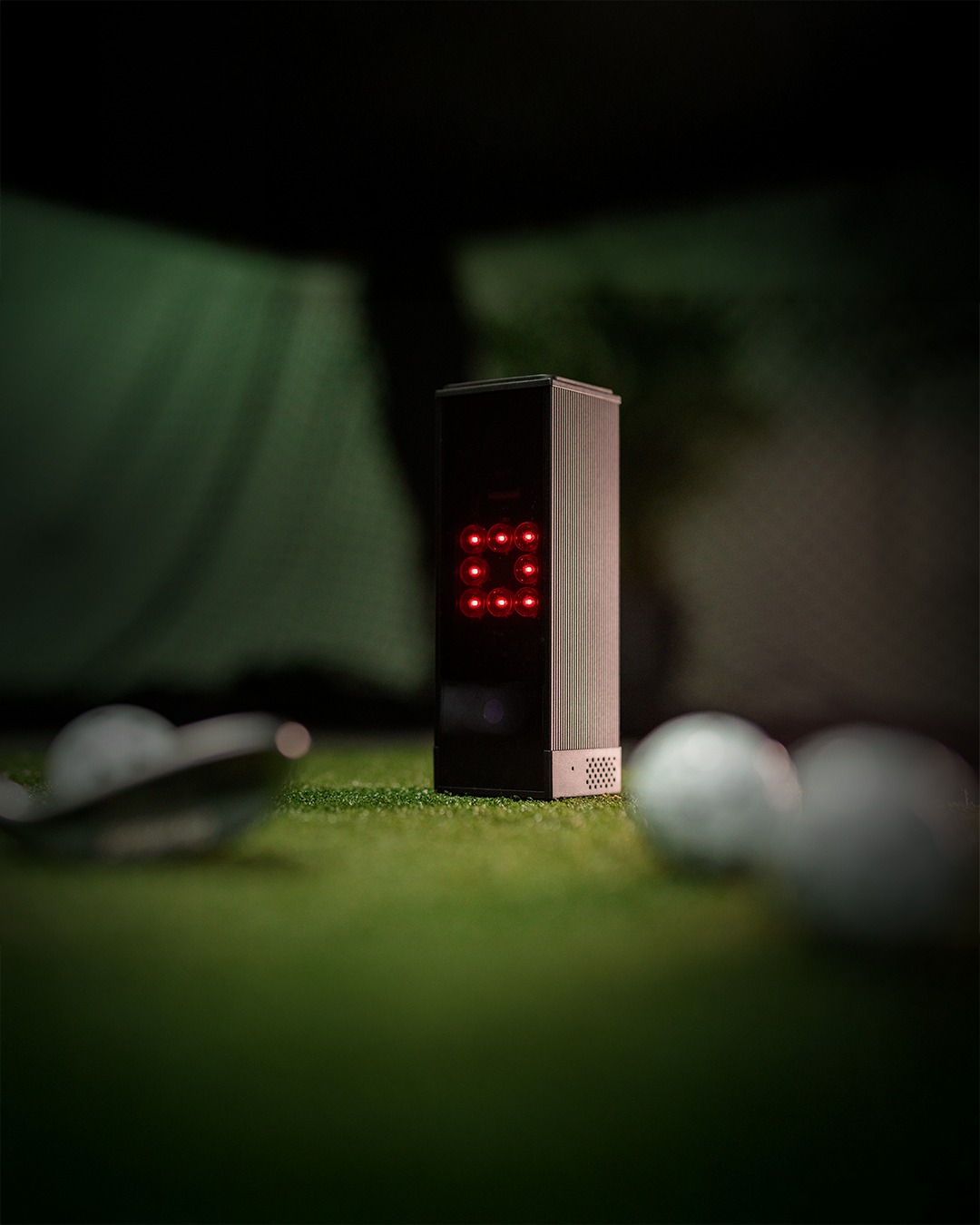 Square Golf HE launch monitor