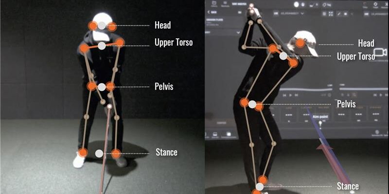 Trackman Golf Simulator