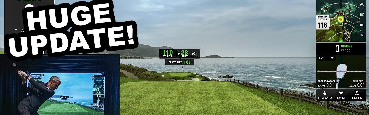 SkyTrak 6.2 Update: 35+ New Features for Your SkyTrak Golf Simulator