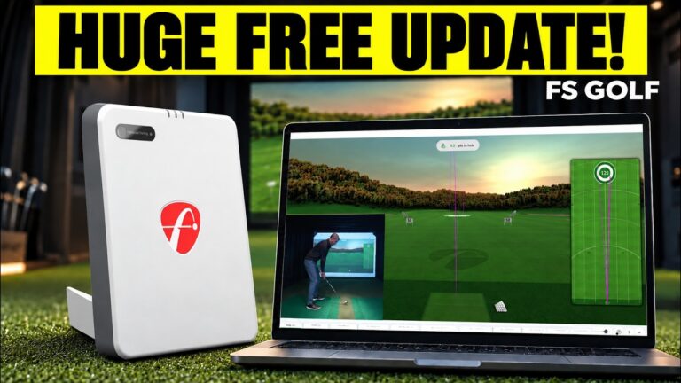 FlightScope FS Golf App Update Review: What Is New for the Mevo Gen 2
