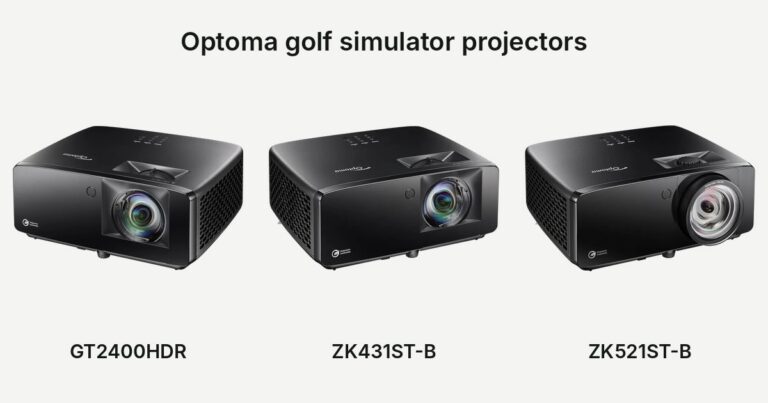 Optoma ZK431ST-B