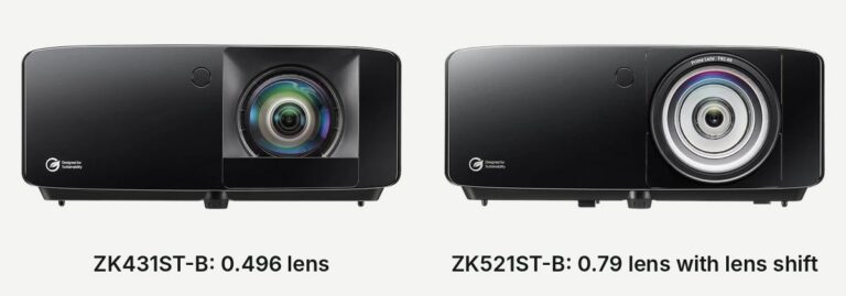 Optoma ZK521ST-B