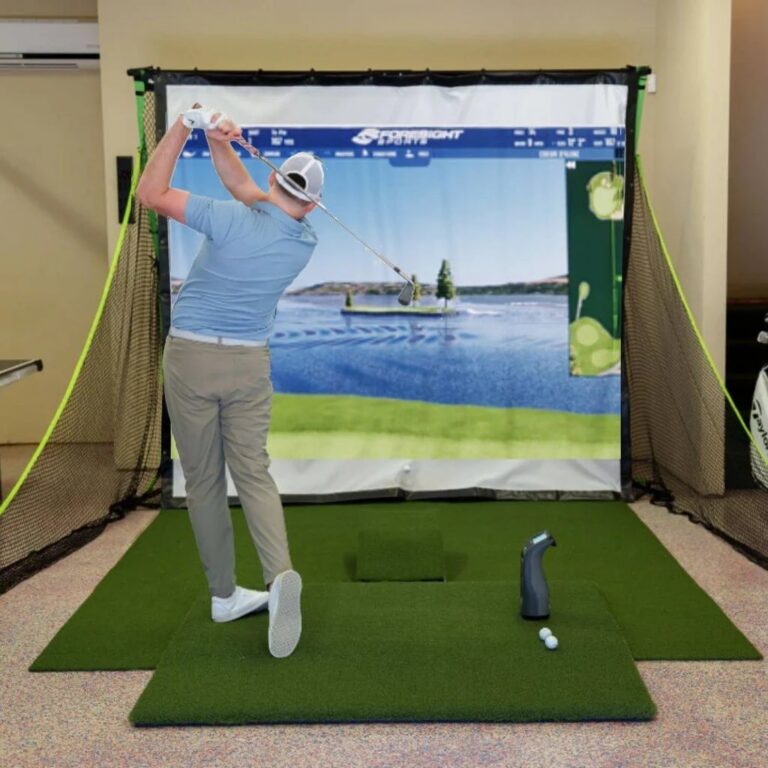 Garmin R10 Golf Net Practice Bundle